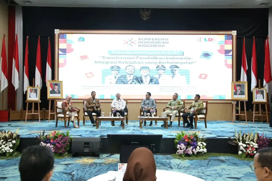 Konferensi Pendidikan Indonesia Tahun 2025 — foto 1