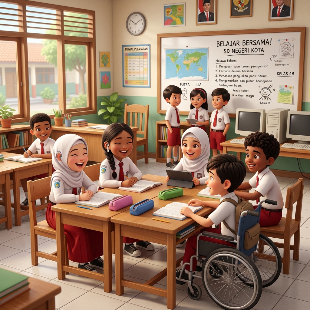 Inclusive Education